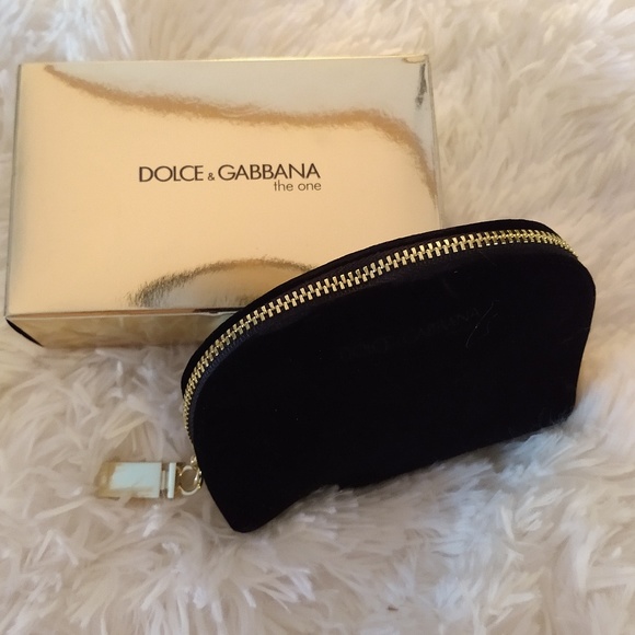 dolce gabbana pouch